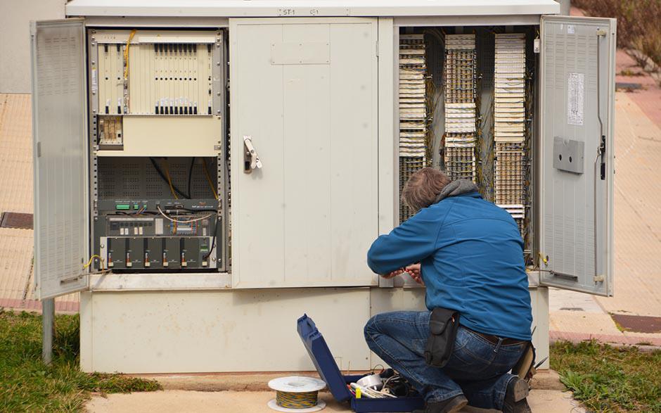 entreprise électricité bâtiment Le Bourget